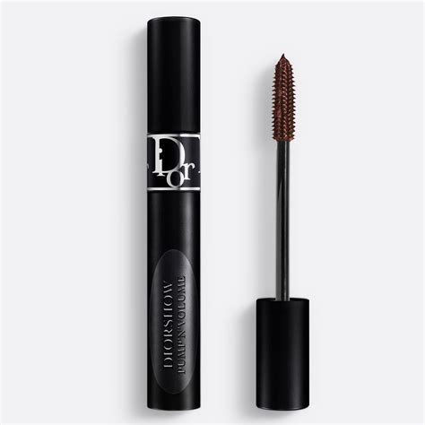 dior pump volume mascara